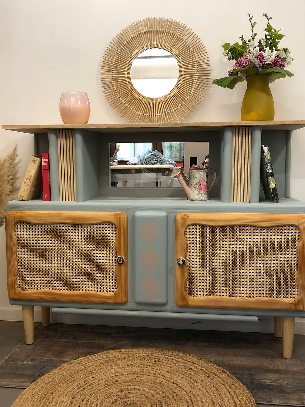 Miniature : Haut de buffet Mado