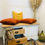 Miniature : Table basse coffre en merisier