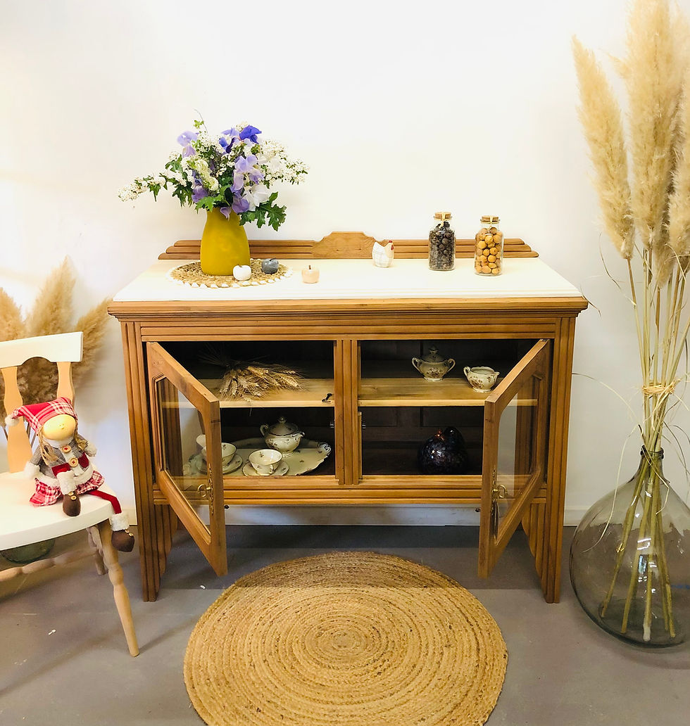 Miniature : Buffet Art Déco