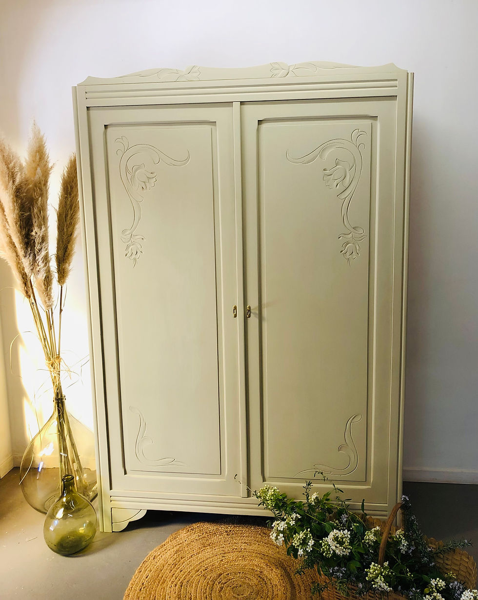 Miniature : Armoire Parisienne