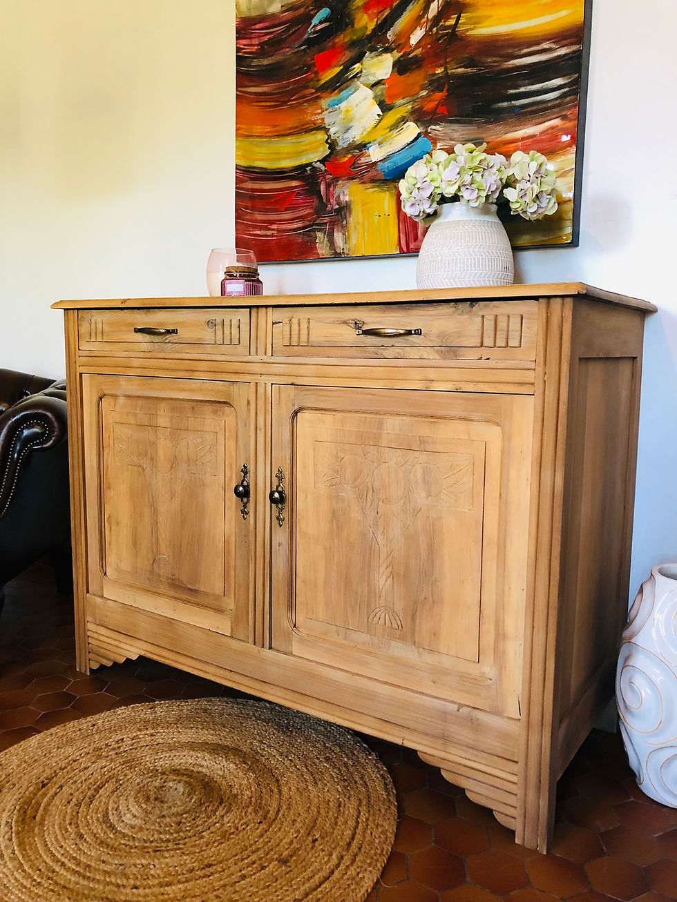 Buffet art déco