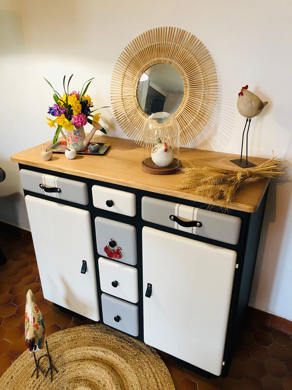 Miniature : Buffet Mado "Marius"