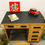 Miniature : Bureau vintage