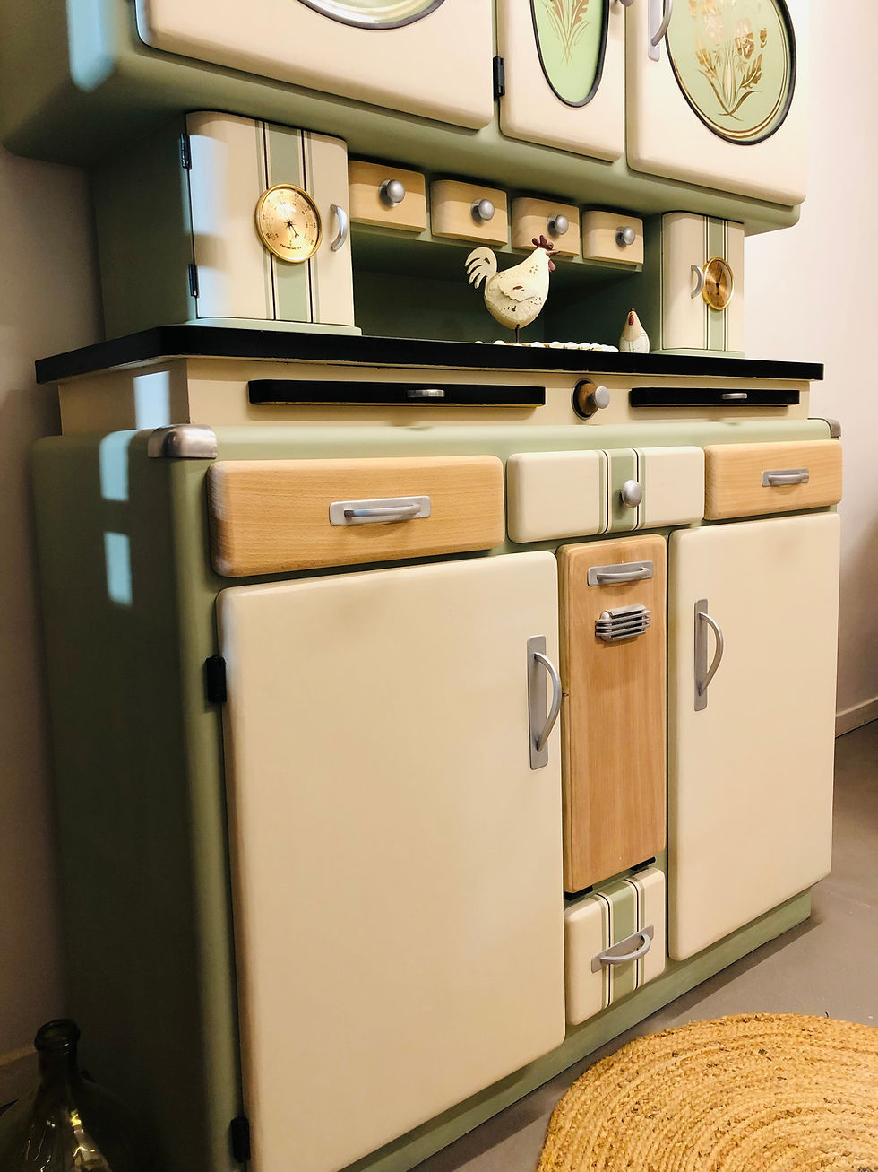 Miniature : Buffet Mado Futé