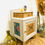 Miniature : Table de chevet art déco