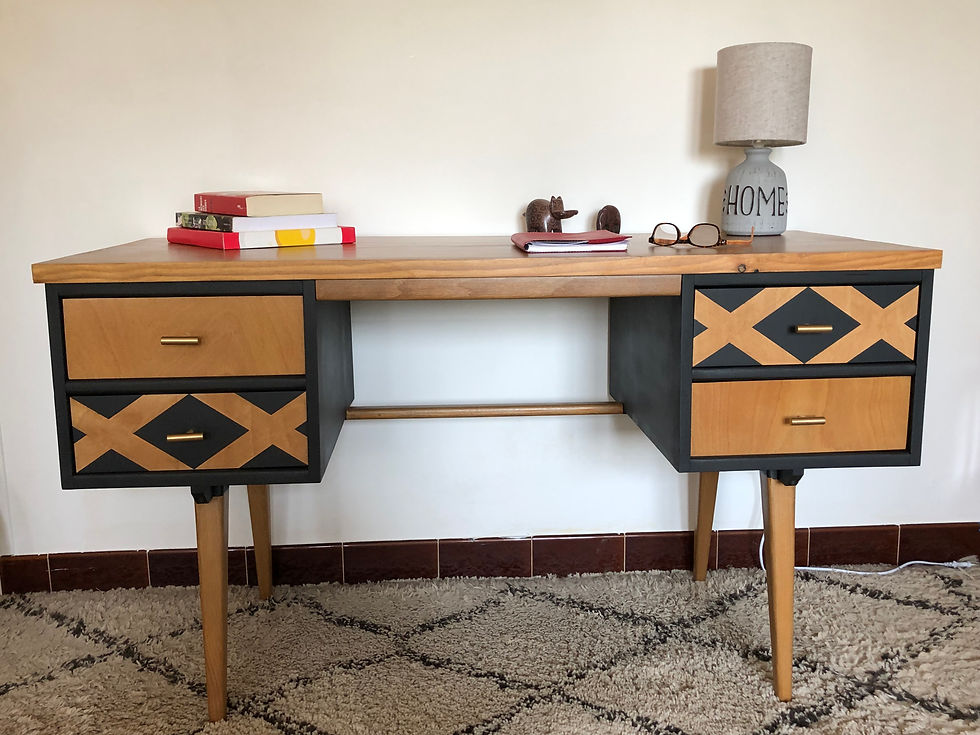 Miniature : Bureau scandinave "Isak"