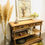 Miniature : Buffet Henri II noyer