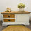 Miniature : Table basse coffre en merisier