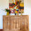 Miniature : Buffet Art Déco en noyer