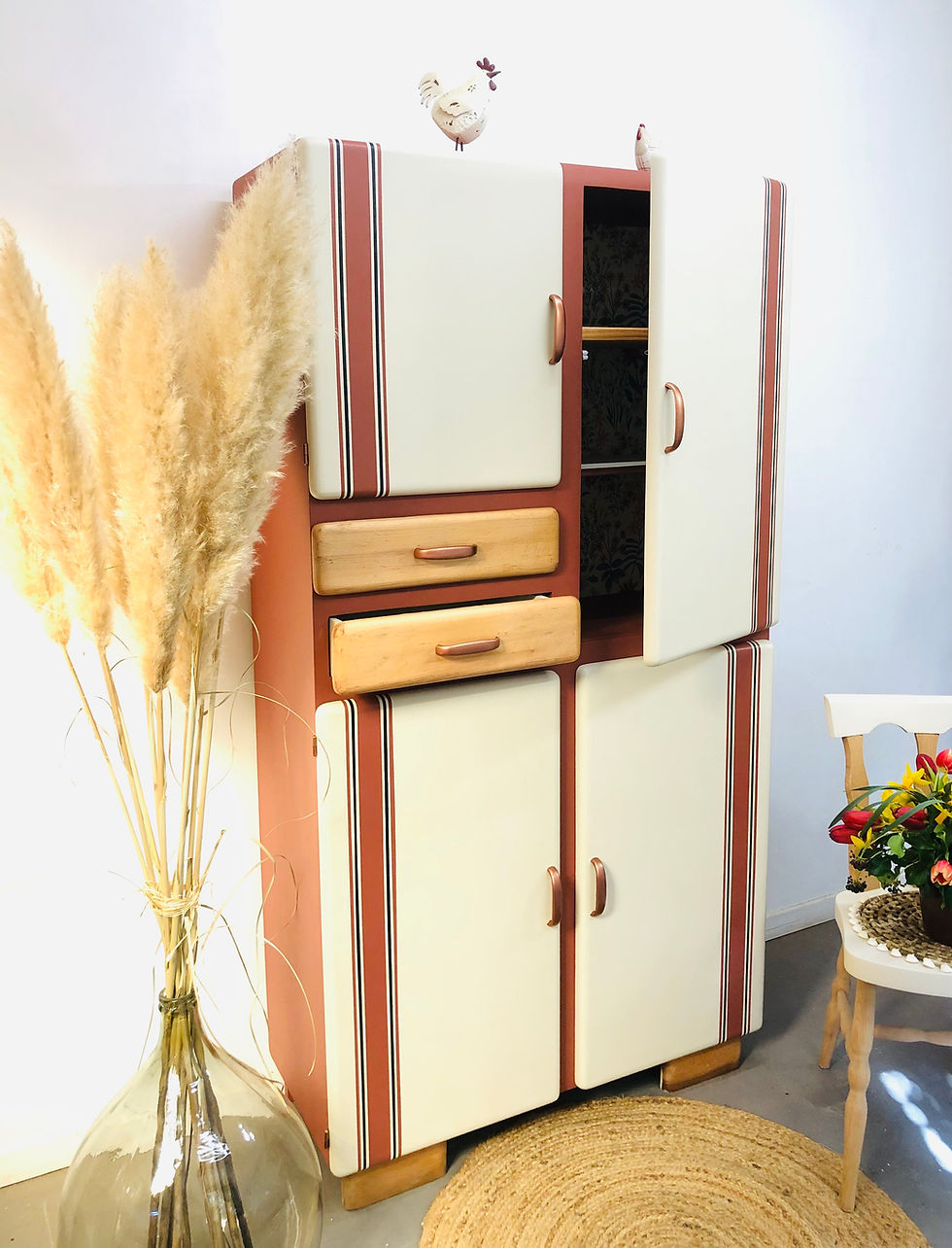 Buffet Mado monobloc