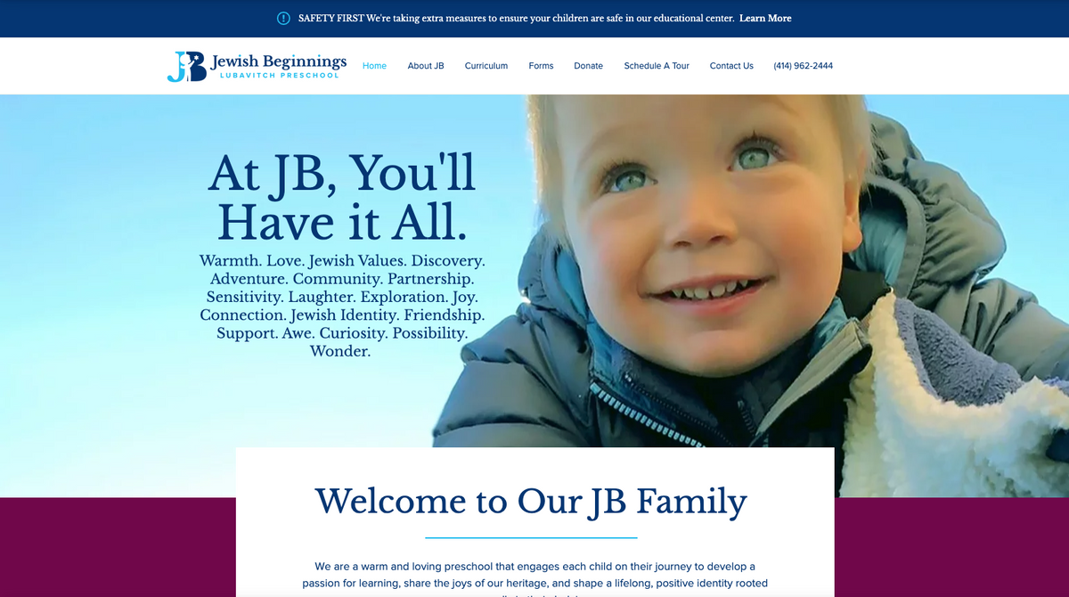 Jewish Beginnings