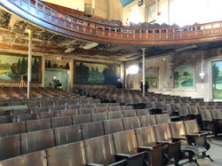 Ward Theater Interior