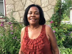 Resident Spotlight: Minnie Harmon
