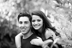 Melanie&MarcosEngagementB&W-6