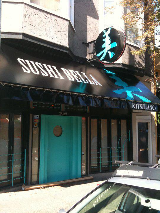 Sushi Bella