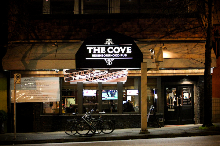 The Cove
