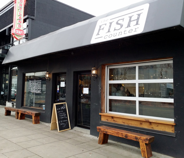 Fish Counter