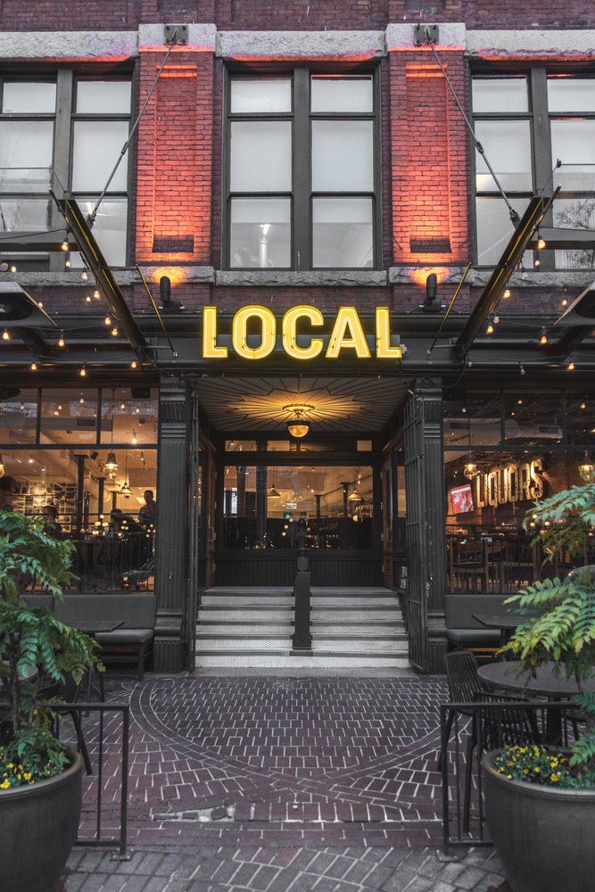 The Local