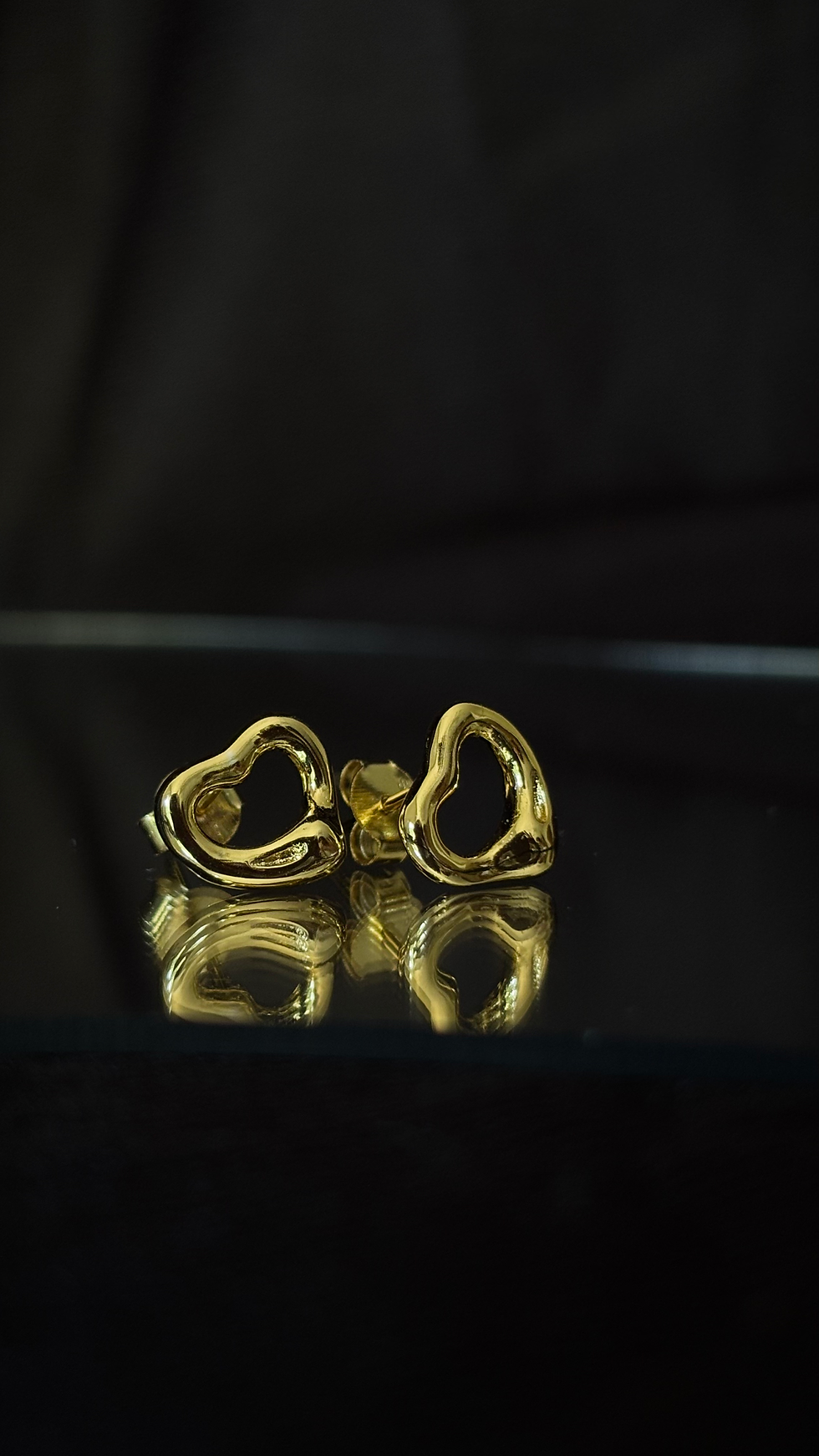 Aros Corazón