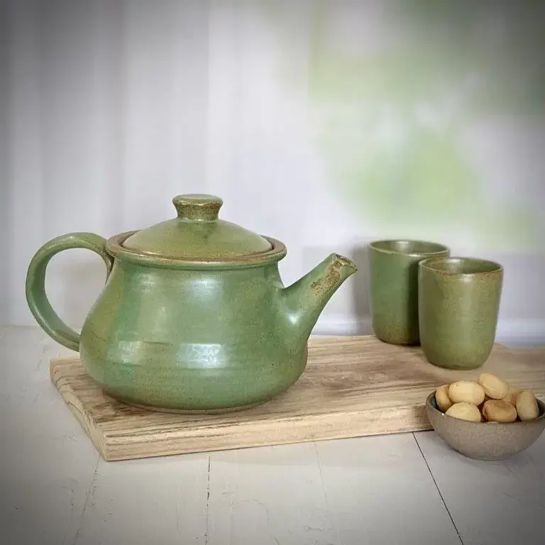 Thumbnail: Ceramic Teapot