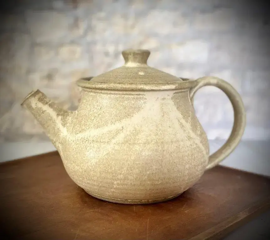 Thumbnail: Ceramic Teapot