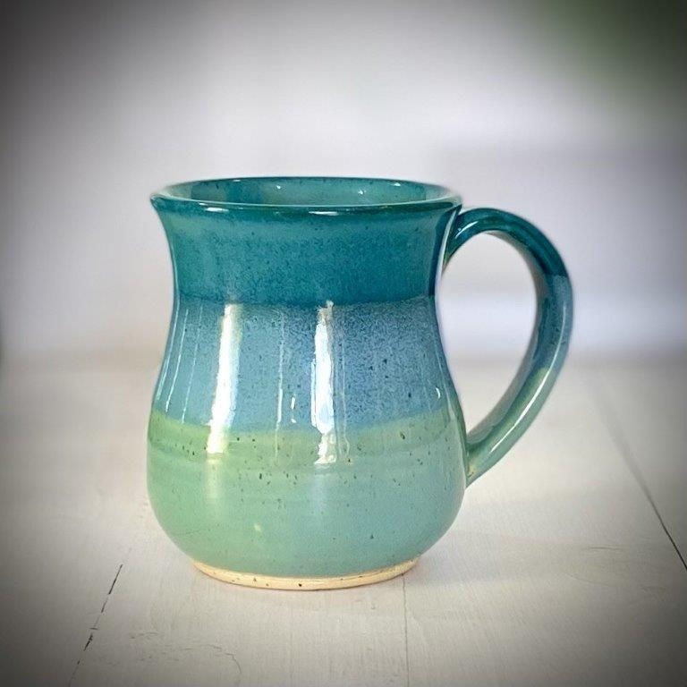 Ocean Ceramic Mug