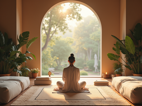 靈氣の起源と基本概念