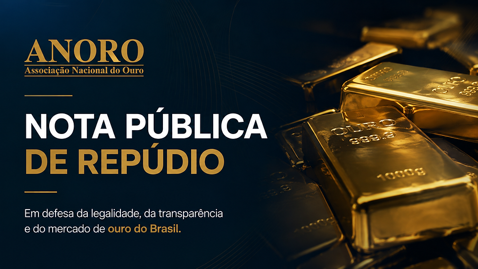 NOTA PÚBLICA DE REPÚDIO