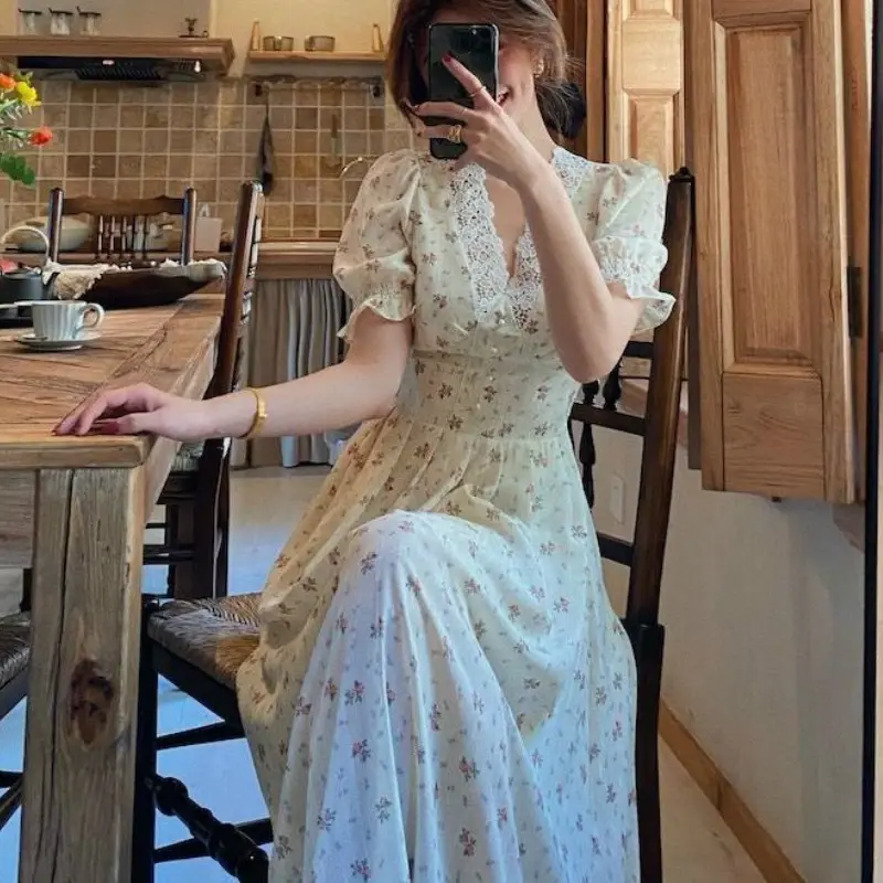 Thumbnail: French Style Summer dress