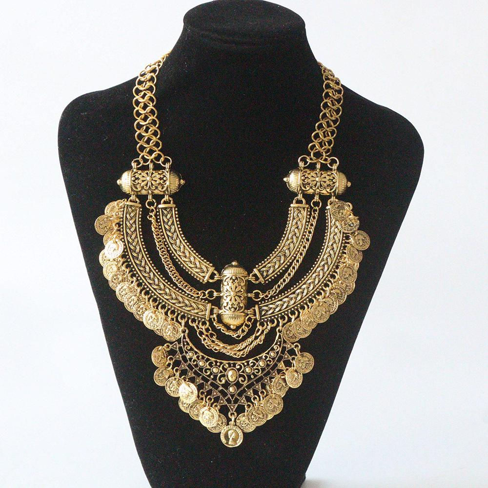 Isis Goddess Necklace