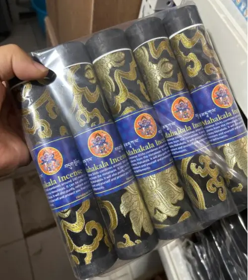 Thumbnail: 24pcs Natural Handmade Tibetan Incense