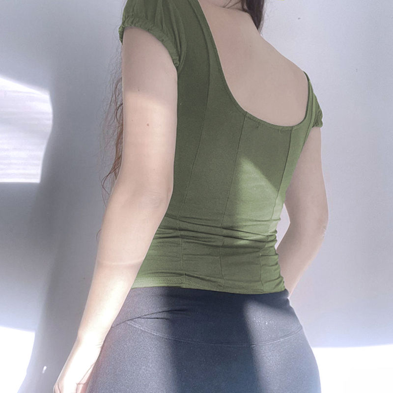 Thumbnail: Fairy Grunge Cropped Top