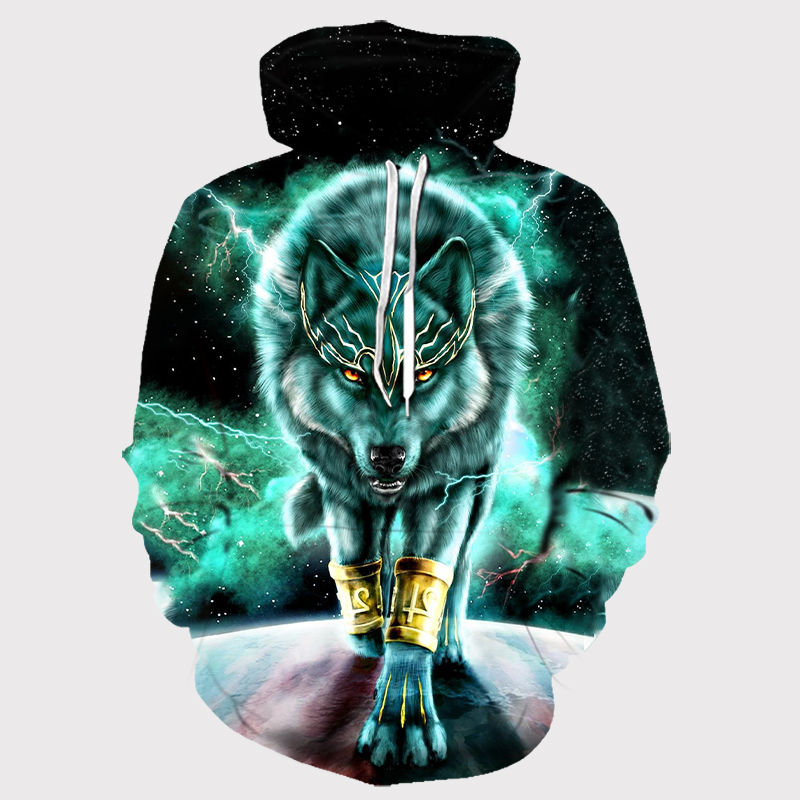Thumbnail: Wolfy Sweatshirt 
