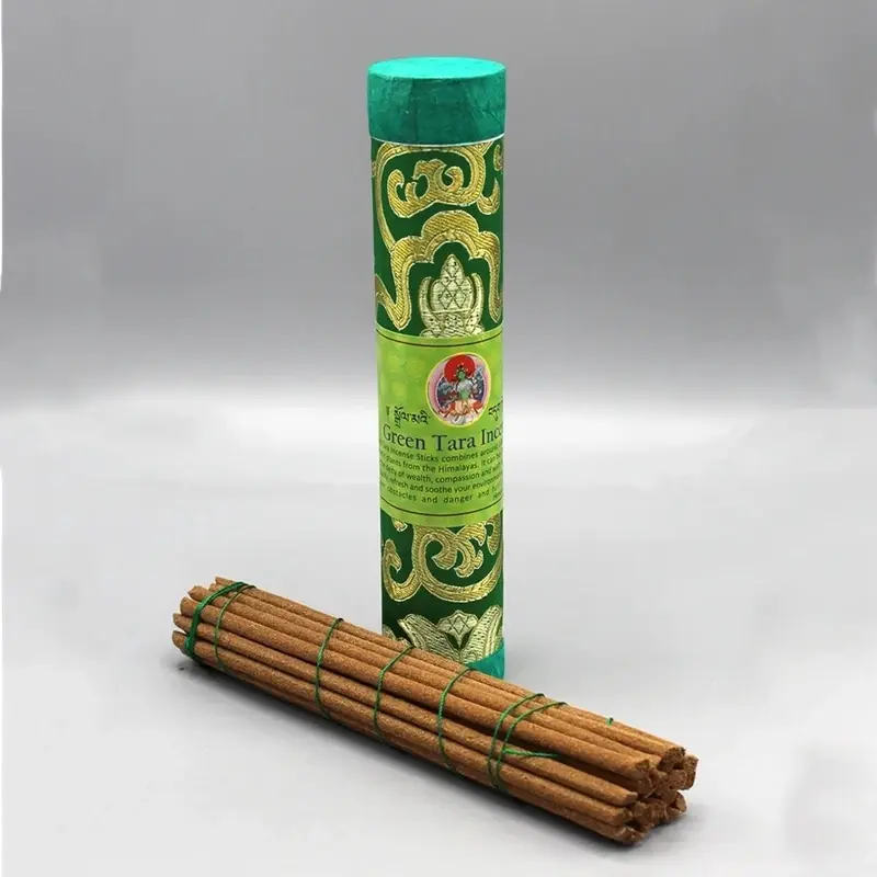 Thumbnail: 24pcs Natural Handmade Tibetan Incense