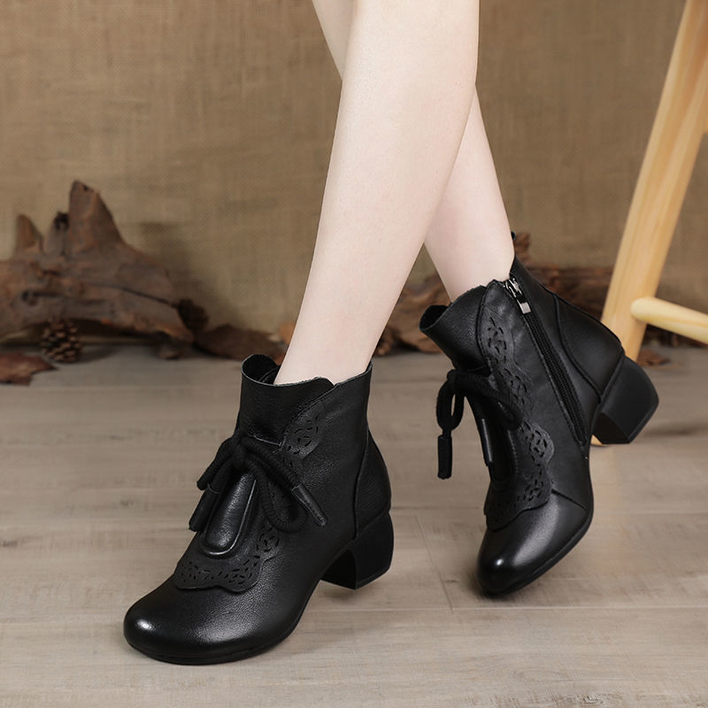 Thumbnail: Victorian Style booties