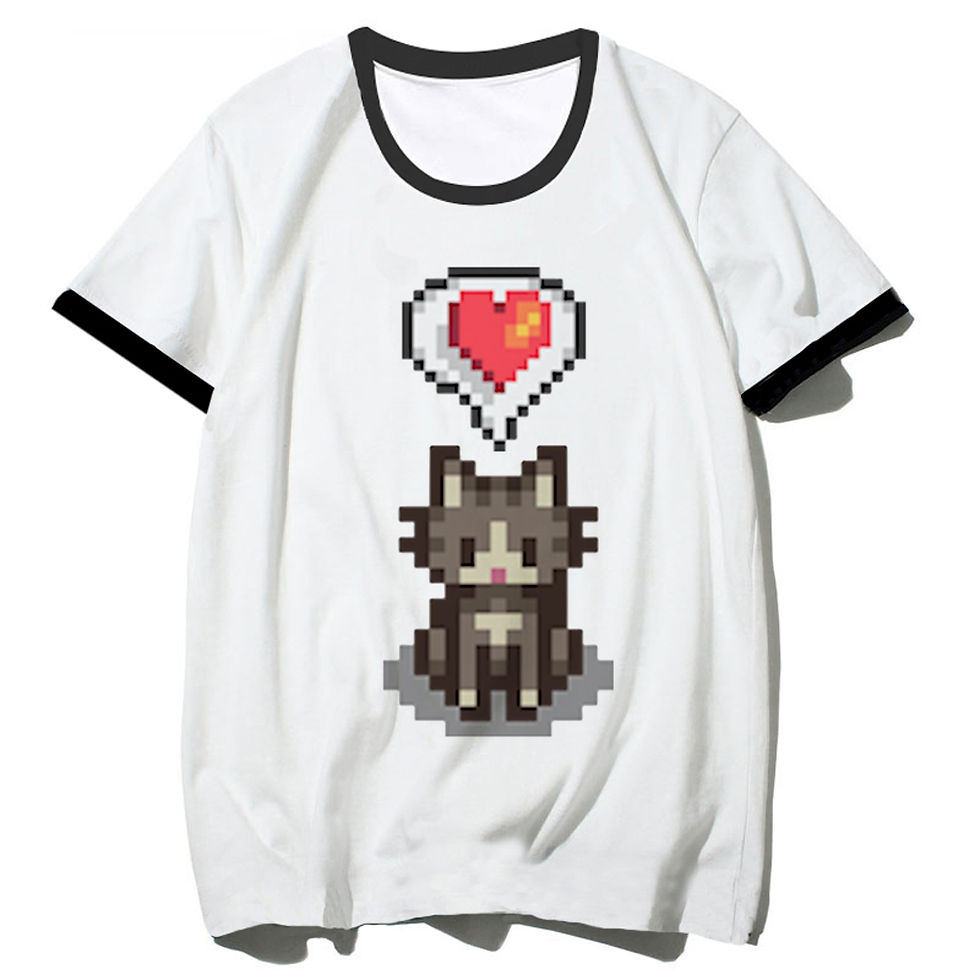 Thumbnail: Stardew Valley Classic Tee