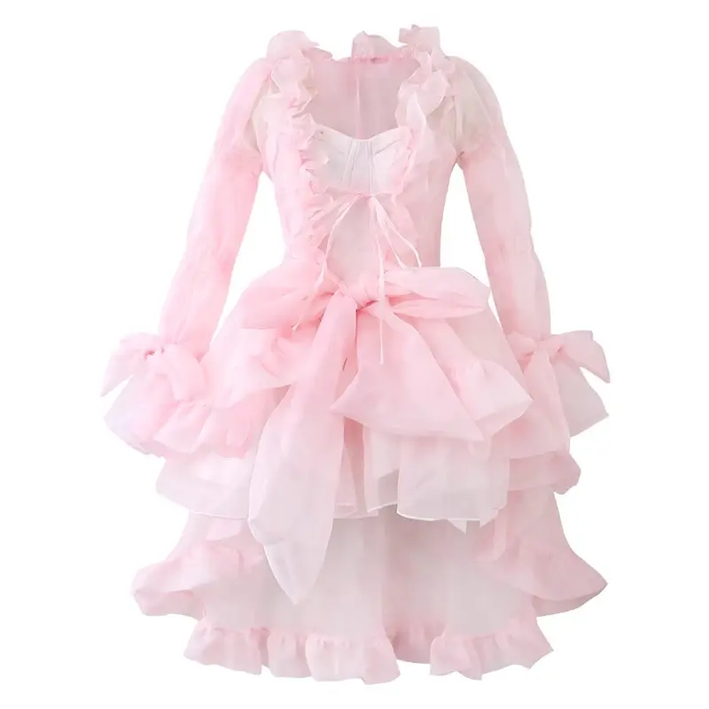 Thumbnail: Fairy Goddess 3-piece Dress Set