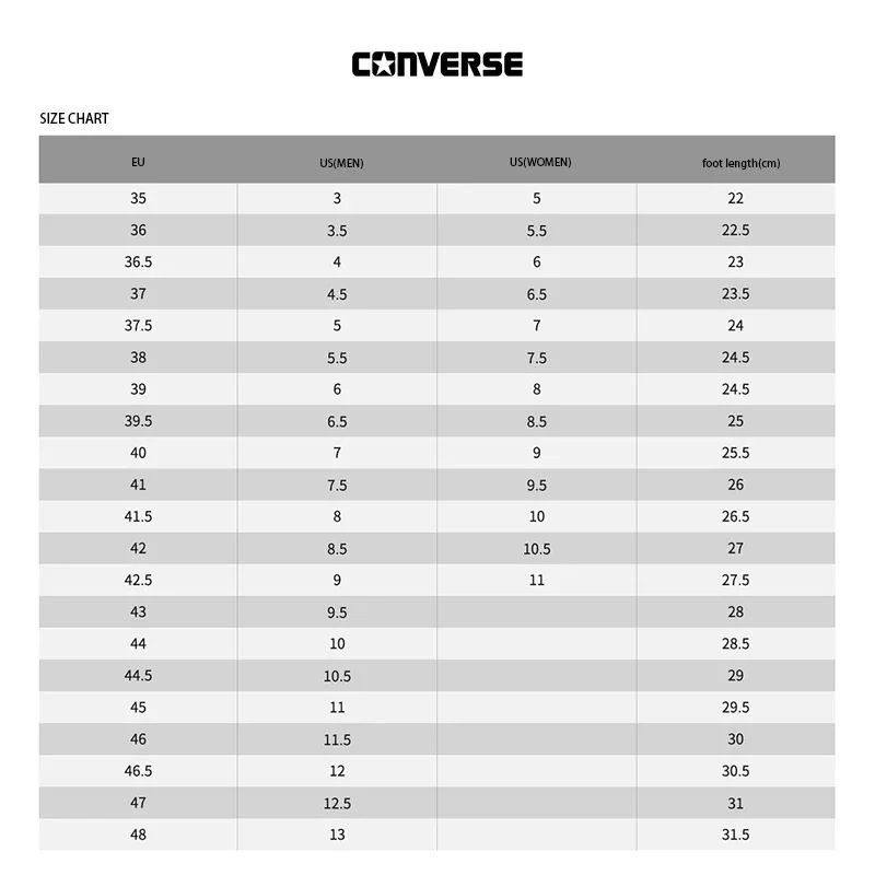 Thumbnail: Classic Converse Chuck Taylor All Stars