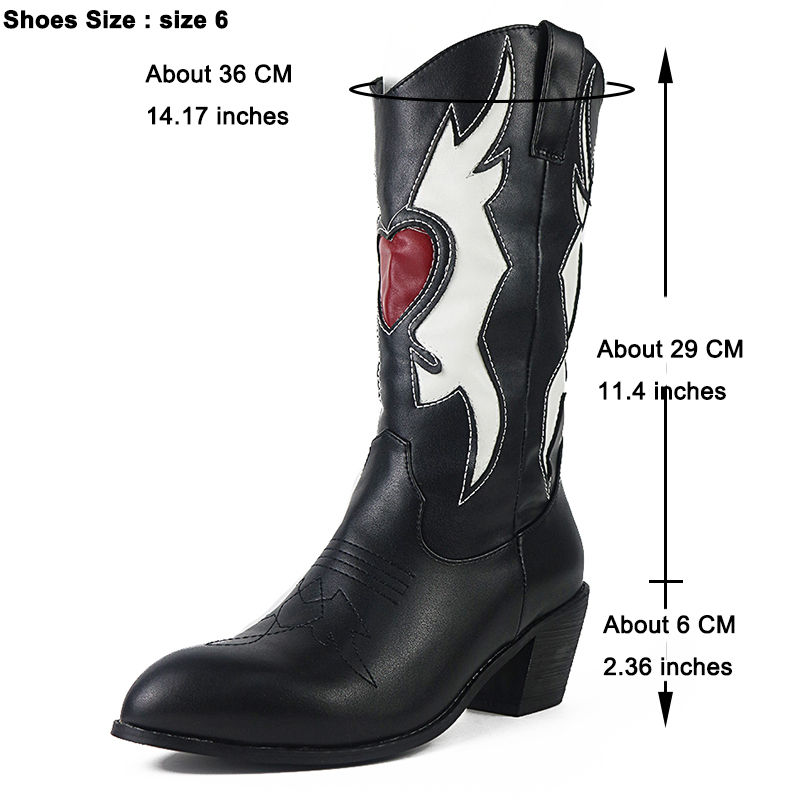 Thumbnail: Wild Love Boots