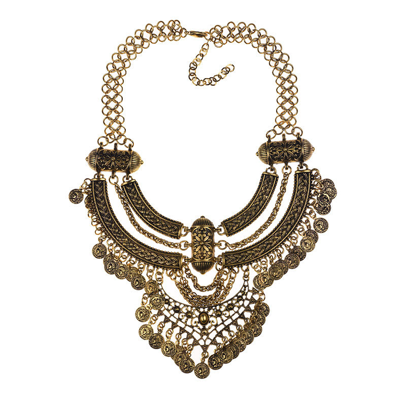 Thumbnail: Isis Goddess Necklace