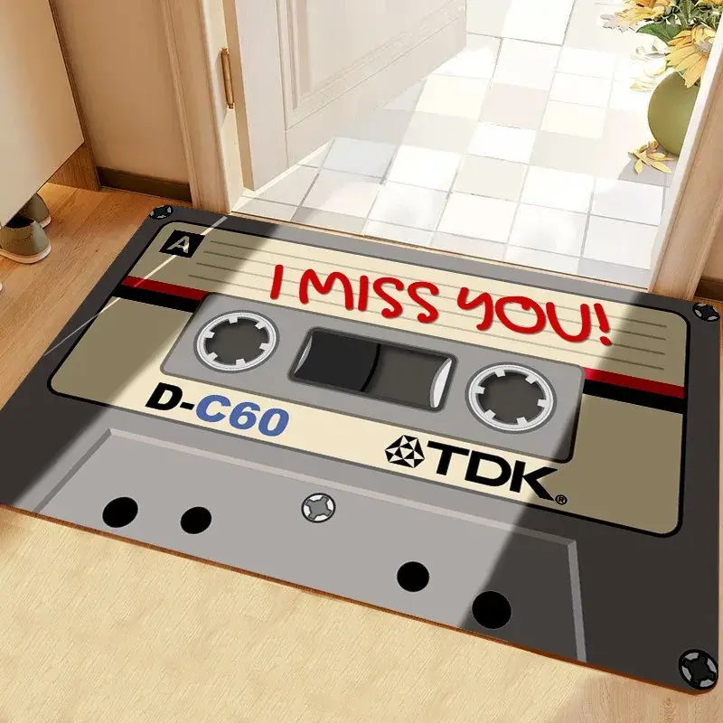 Thumbnail: Life Is Strange BFF MIXTAPE RUG 