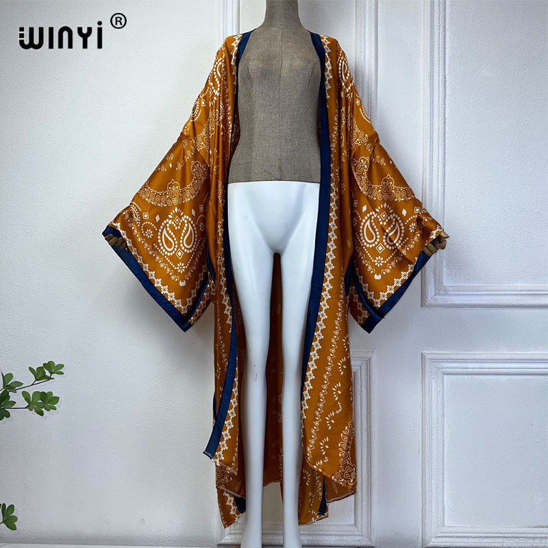 Thumbnail: Ossa High quality kimono 