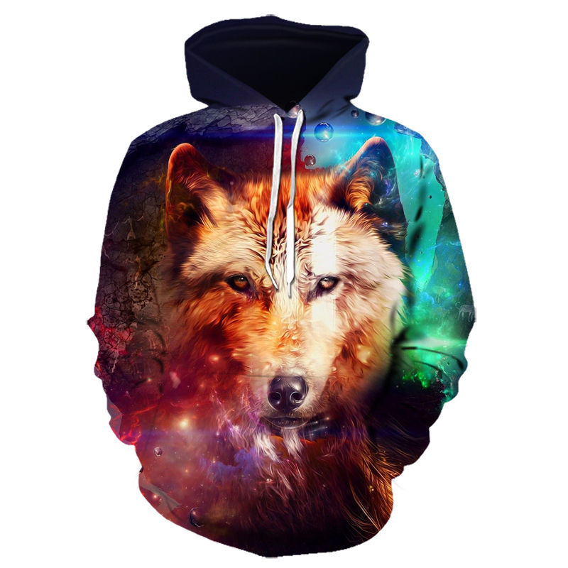 Thumbnail: Wolfy Sweatshirt 