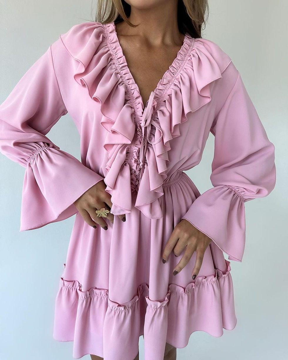 Thumbnail: Secret Garden Mini Dress 