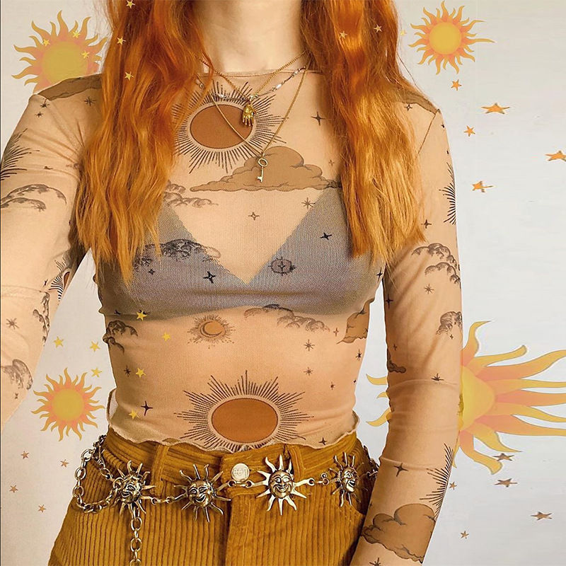 Thumbnail: Sun and moon sheer tops
