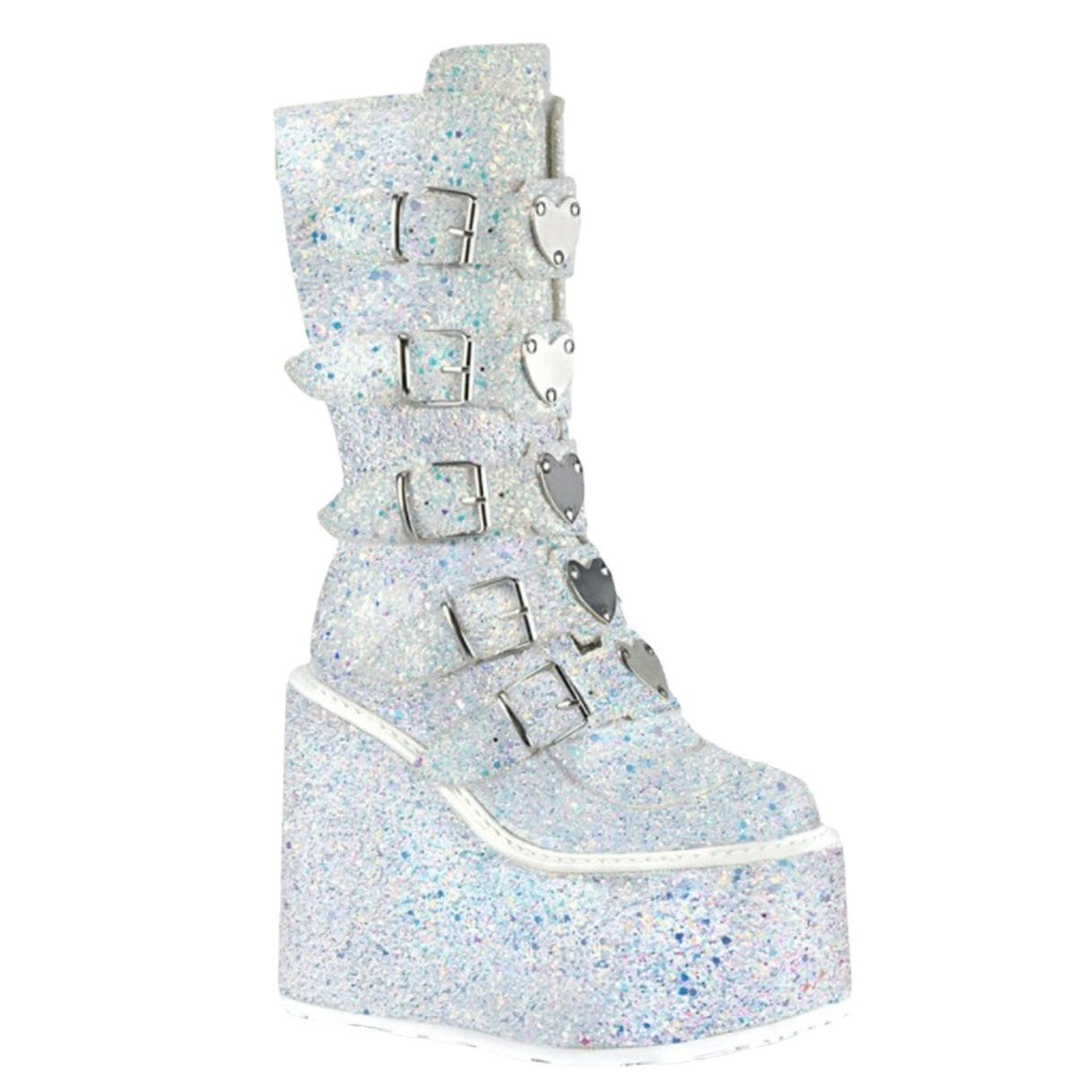 Glitter Goddess Stompers
