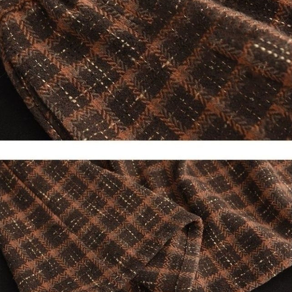 Thumbnail: Vintage French Style Pockets skirt