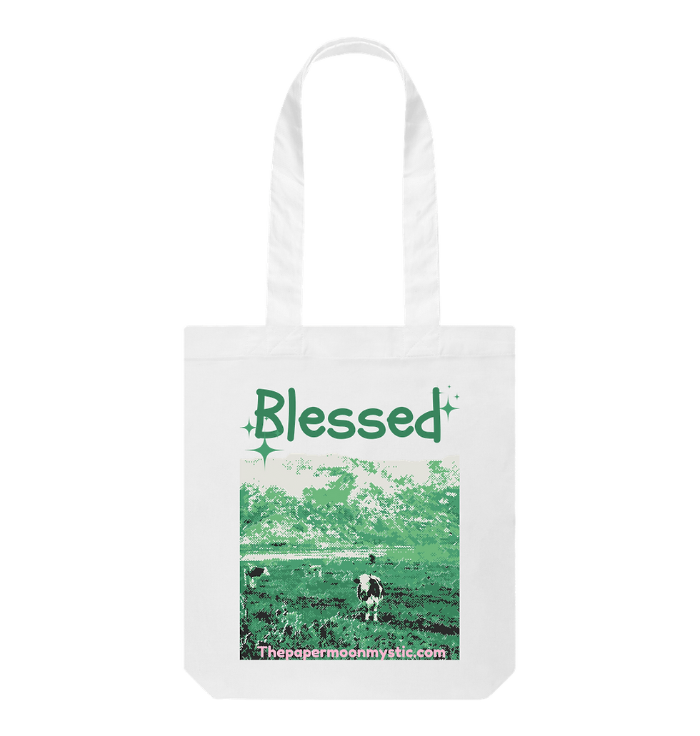 Thumbnail: Blessed Tote Bag