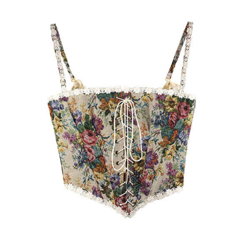 Thumbnail: Vintage corset