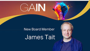GAIN Welcomes James Tait to the Board